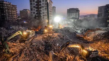 Kahramanmaraş'ta depremde 52 kişi öldü | Reyyan Apartmanı'na ilişkin dava: Patlıcan tarlasına bina dikmişler