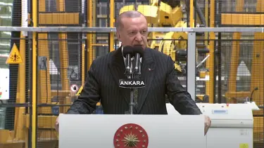 Cumhurbaşkanı Erdoğan: Türkiye'yi yatırımcılar için cazip bir ülke haline getirdik