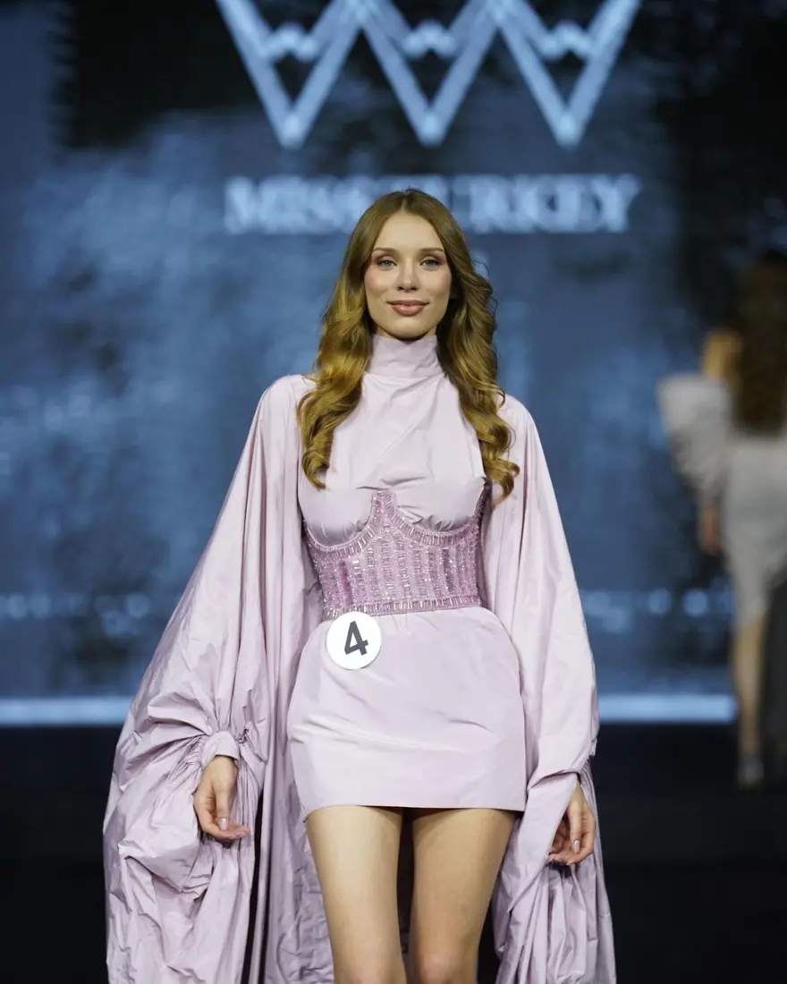 Miss Turkey 2024 birincisi belli oldu 22 Miss Turkey 2024 birincisi belli oldu 22