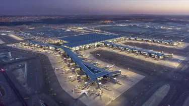 İstanbul'a yeni proje: İki havalimanı birbirine bağlanıyor