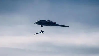 ANKA-3'ten hedefe tam isabet!