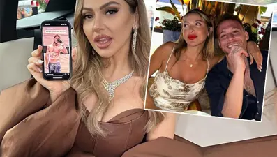 Hadise Kerem Bürsin'in doğum gününü kutladı