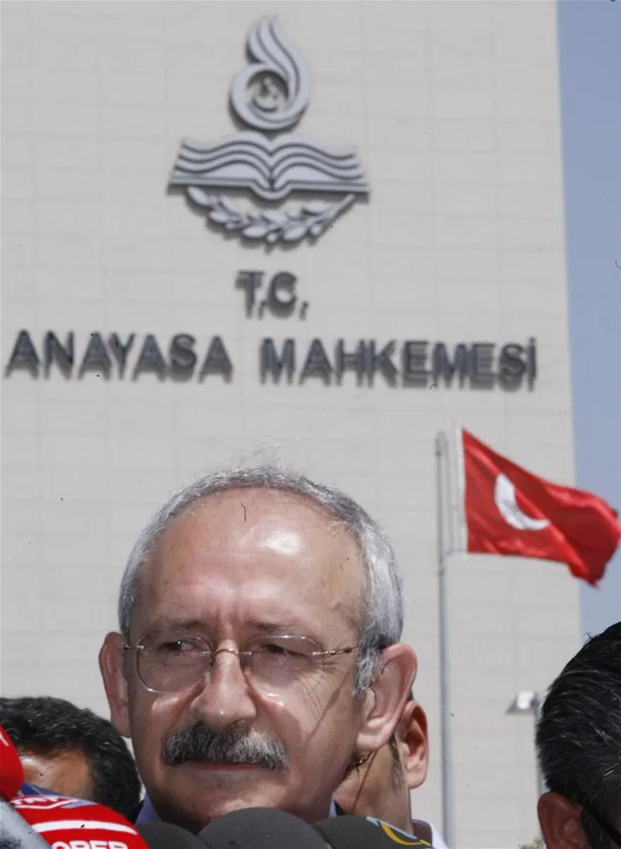 Kılıçdaroğlu'nun serüveni 11