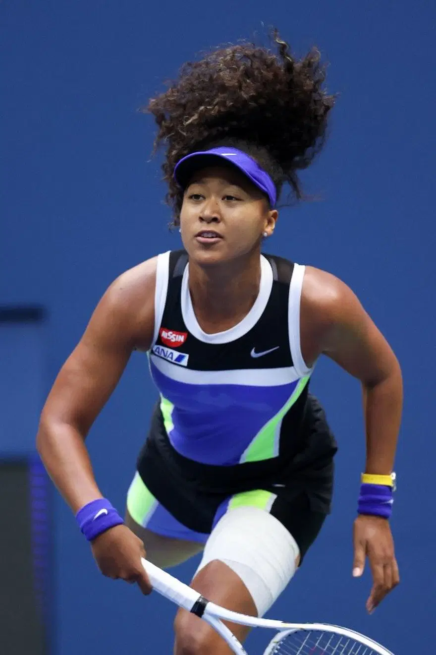 Maskeyle mesaj veren Naomi Osaka: Önemli olan sizin hangi mesajı aldığınız 5 Maskeyle mesaj veren Naomi Osaka: Önemli olan sizin hangi mesajı aldığınız 5