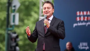 Babacan: Cumhur İttifakı anayasa için çalışalım derse biz hazırız