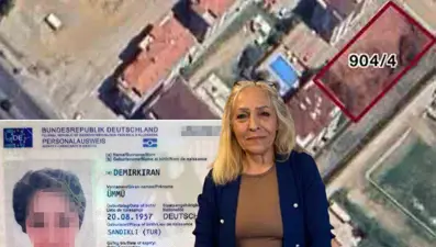 Sahte pasaport ve kimlikle dolandırıcılık: 1,5 milyon euro'luk arsası satıldı