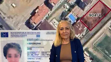 Sahte pasaport ve kimlikle dolandırıcılık: 1,5 milyon euro'luk arsası satıldı