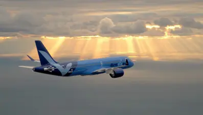 Havada kaos: Sarhoş yolcu kelepçeden kurtuldu, uçak acil iniş yaptı