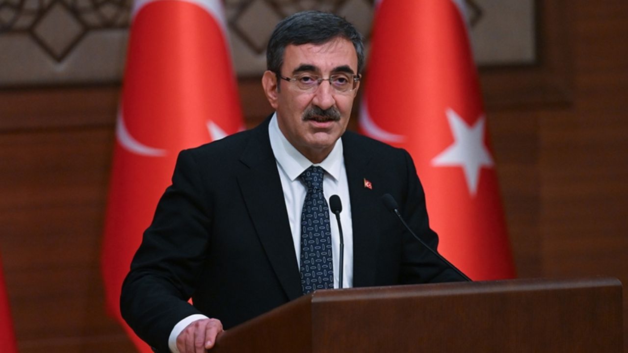 Cevdet Yılmaz: En önemli unsur fesih ve silah bırakma sürecinin takibi