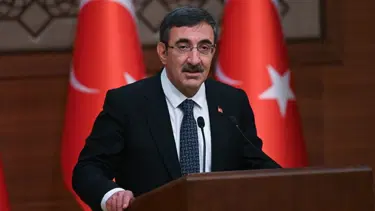 Cevdet Yılmaz'dan Halkbank açıklaması: ABD ile müzakere süreci işleyecek