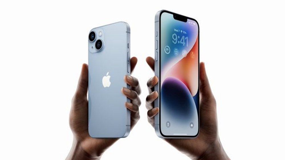 Apple, yeni iPhone 14 ailesini tanıttı: iPhone 14 Pro Max'in