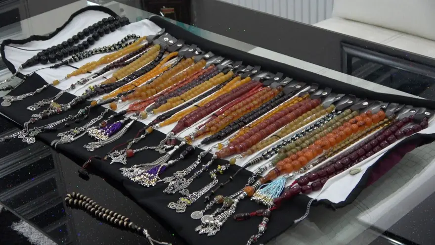 Daire fiyatına tesbih koleksiyonu 2 Daire fiyatına tesbih koleksiyonu 2