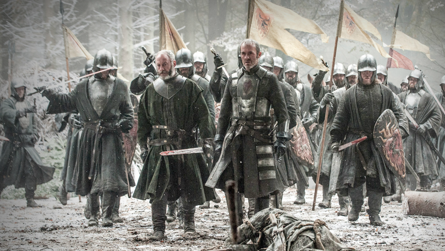 Game of Thrones'un yeni sezon senaryosu internete sızdı 8