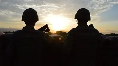 MSB: 4 terörist etkisiz hale getirildi