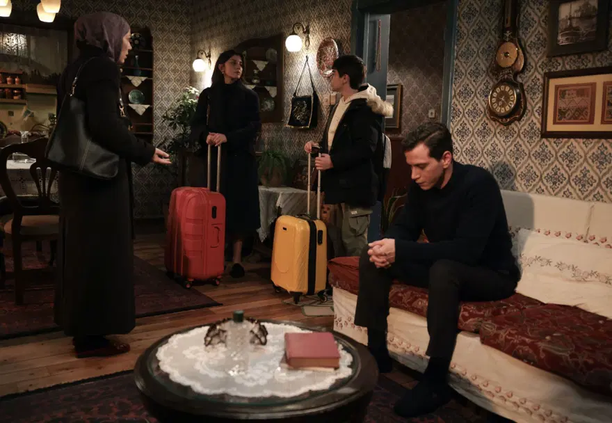 "BENİ NASIL YOK SAYARSIN GAMZE?" 2