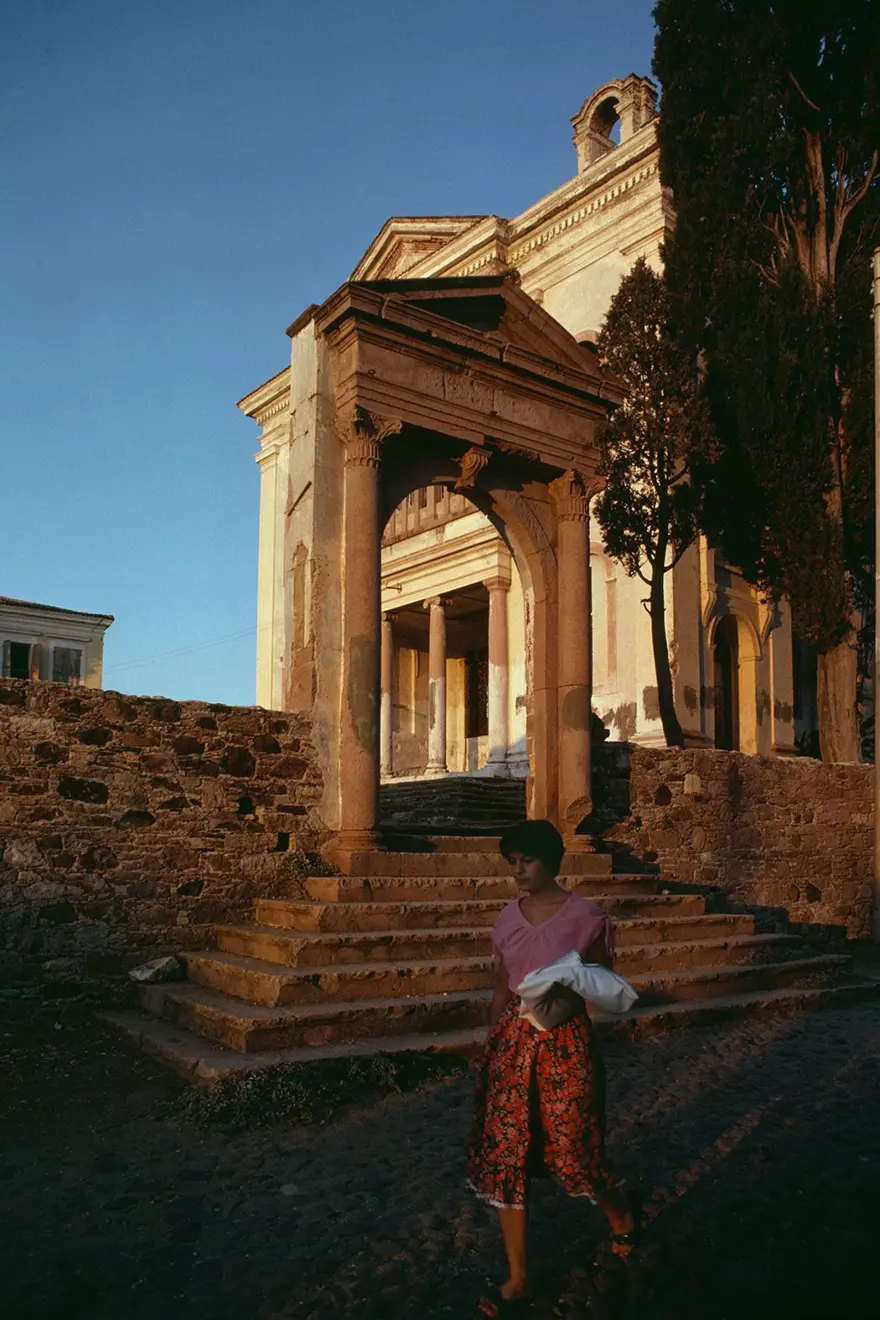 Ara Güler arşivinden Ayvalık fotoğrafları gün yüzüne çıkıyor 2 Ara Güler arşivinden Ayvalık fotoğrafları gün yüzüne çıkıyor 2