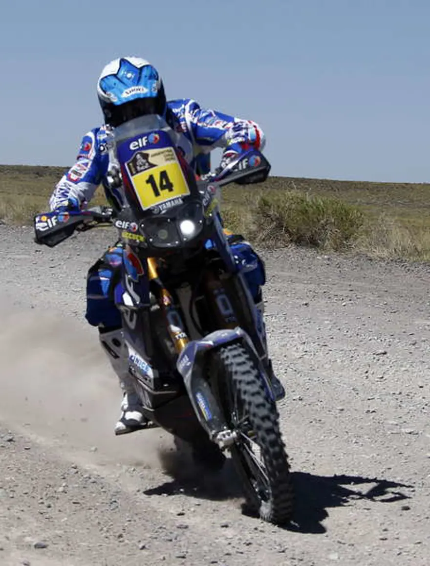 33. Dakar Rallisi 38