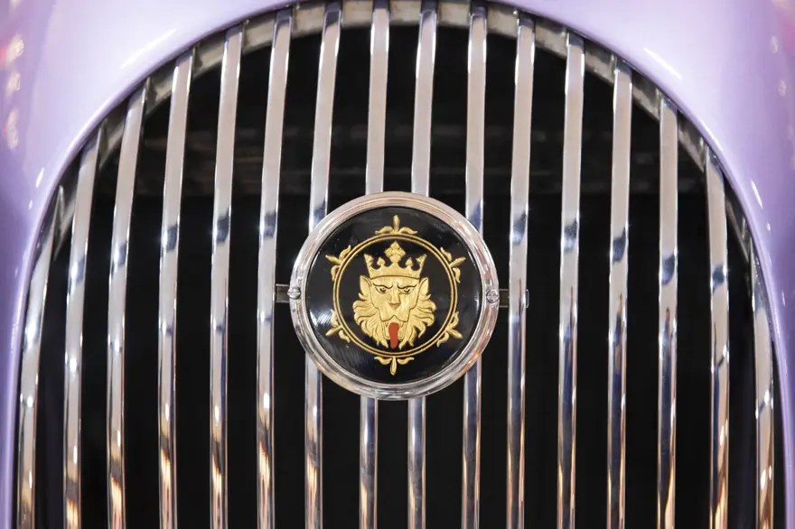 Klasik otomobil ve motosiklet müzesi Key Museum tarihe ışık tutuyor 23