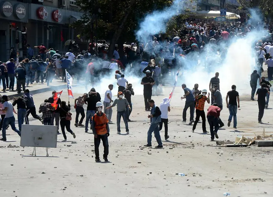 Cami-cemevi protestosu 13 Cami-cemevi protestosu 13