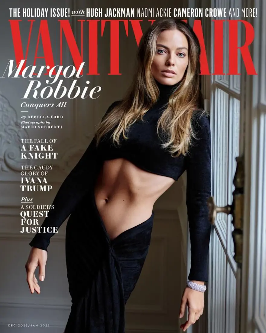 Margot Robbie'den yıllar sonra itiraf: Oyunculuğu bırakma noktasına geldim Margot Robbie'den yıllar sonra itiraf: Oyunculuğu bırakma noktasına geldim