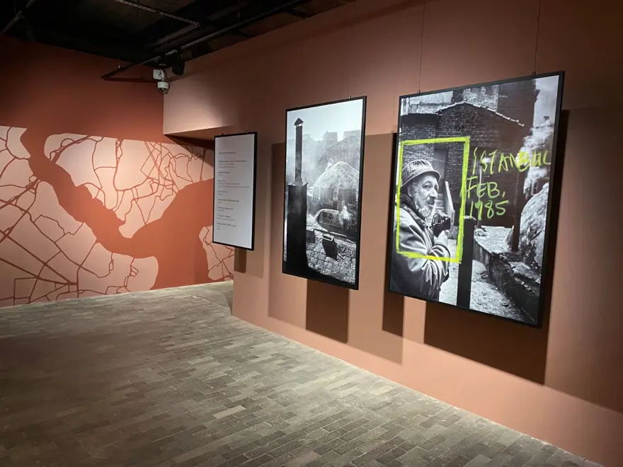 Ara Güler Müzesi’nden yılın ilk sergisi: Muhtelif İstanbul 19