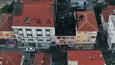 Kadıköy'deki binada patlamaya terör soruşturması