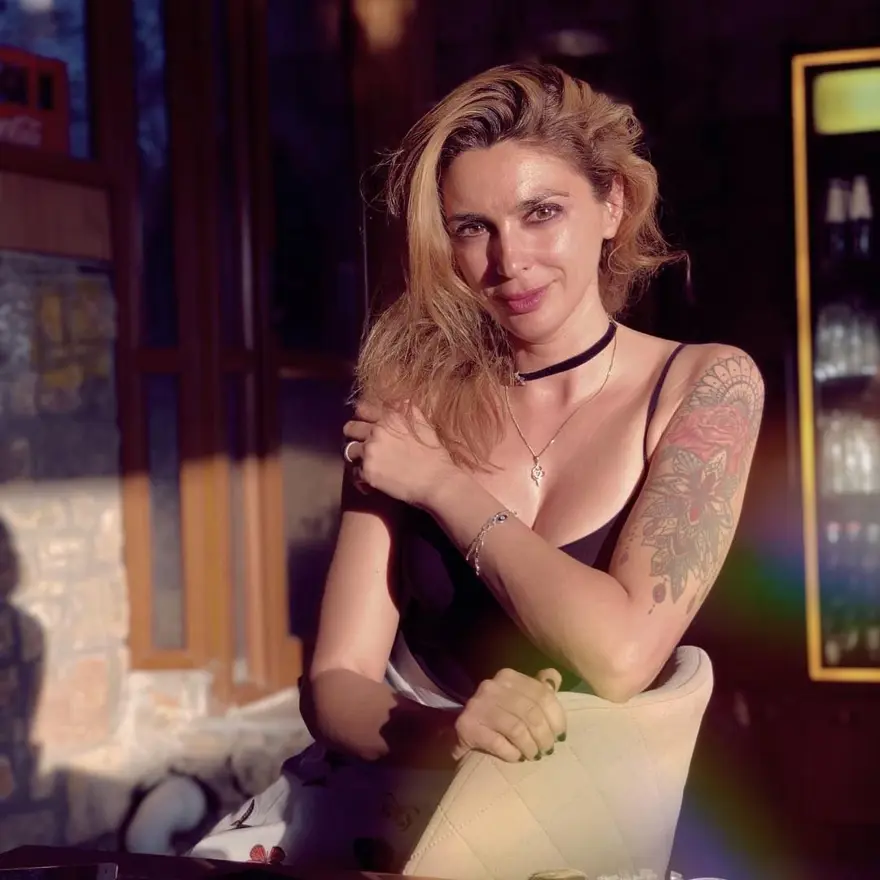 Bilge Öztürk 22 yaş küçük Daren Gerede Erkaya ile birlikteliğini ilan etti 1