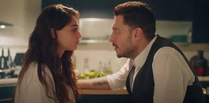 "KAÇALIM BURADAN" 6