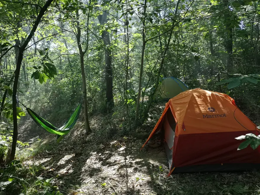 İstanbul çevresindeki en iyi kamp alanları 21 İstanbul çevresindeki en iyi kamp alanları 21