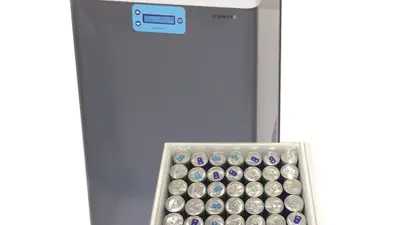 Türk girişimcilerden içecekleri 4 dakikada soğutan dolap