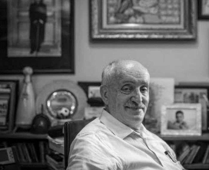 Gazeteci Osman Arolat hayatını kaybetti (Osman Arolat kimdir?)