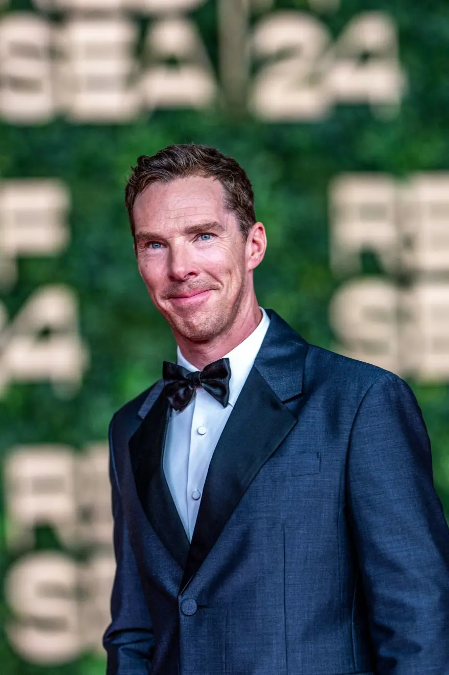 Benedict Cumberbatch yeni rolü için tanınmaz halde 