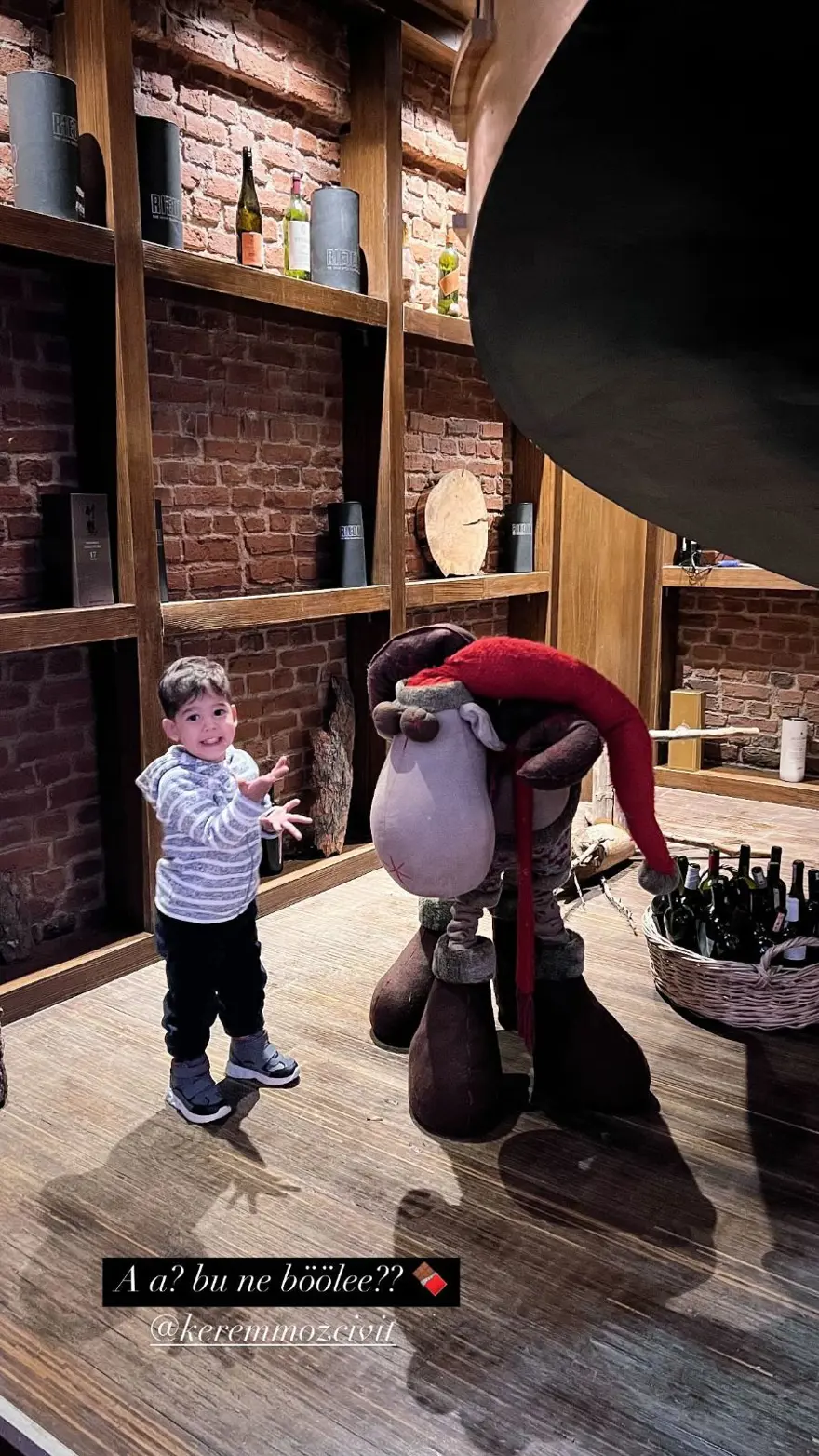 Fahriye Evcen ile Burak Özçivit kayak tatilinde: Nasıl olduğunu anlamadım 5