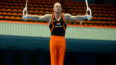 Hollandalı cimnastikçi Olimpiyat'tan kovuldu