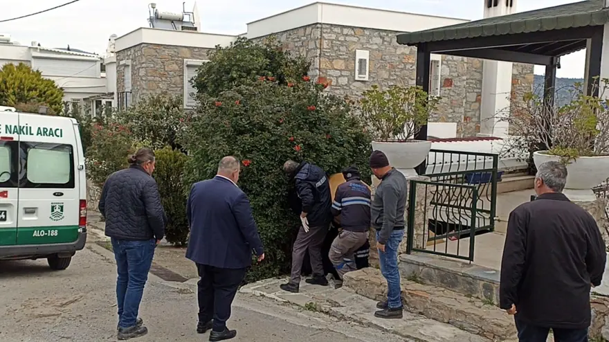 Hayatını kaybeden Akrep Nalan'ın cenazesi alındı: Evinden ilk kareler 1