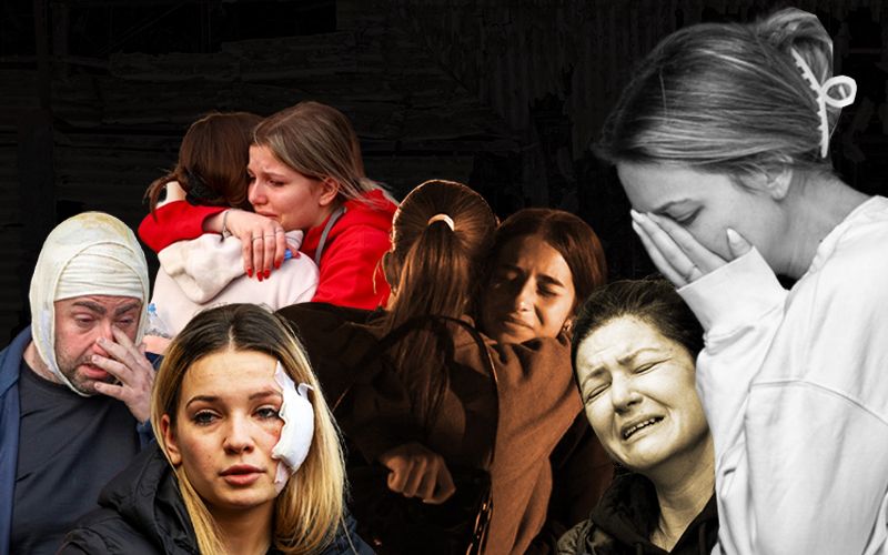 "Merdivenden beni ezerek geçtiler": Kuzey Makedonya’daki gece kulübü faciasının sebebi rüşvet mi?