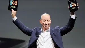 Amazon, Microsoft ve Apple’ı geride bıraktı Amazon, Microsoft ve Apple’ı geride bıraktı