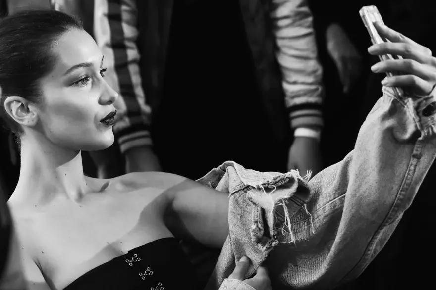 Bella Hadid 25. doğum gününü kutladı 18