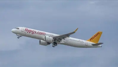 Pegasus’tan 36 yeni A321neo siparişi