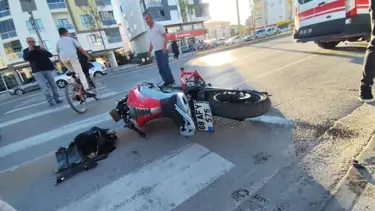 Aksaray'daki kazada ağır yaralanan hemşire kurtarılamadı