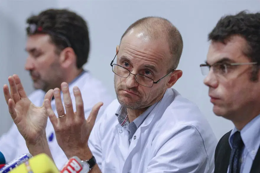 Schumacher için kritik bekleyiş 9
