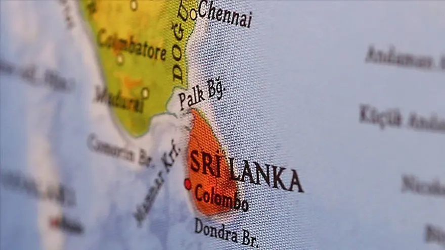 Sri Lanka 76