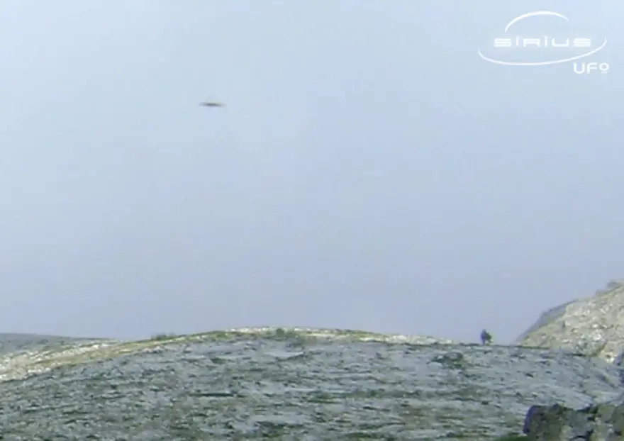 Türkiye semalarında 52 UFO 7