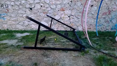 Amasya'da acı olay: Salıncak demirinin altında kalan 4 yaşındaki çocuk öldü