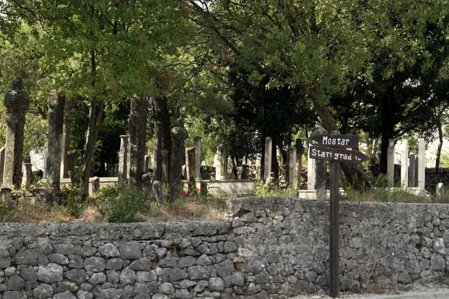 Bosna hâlâ savaşı yaşıyor 12