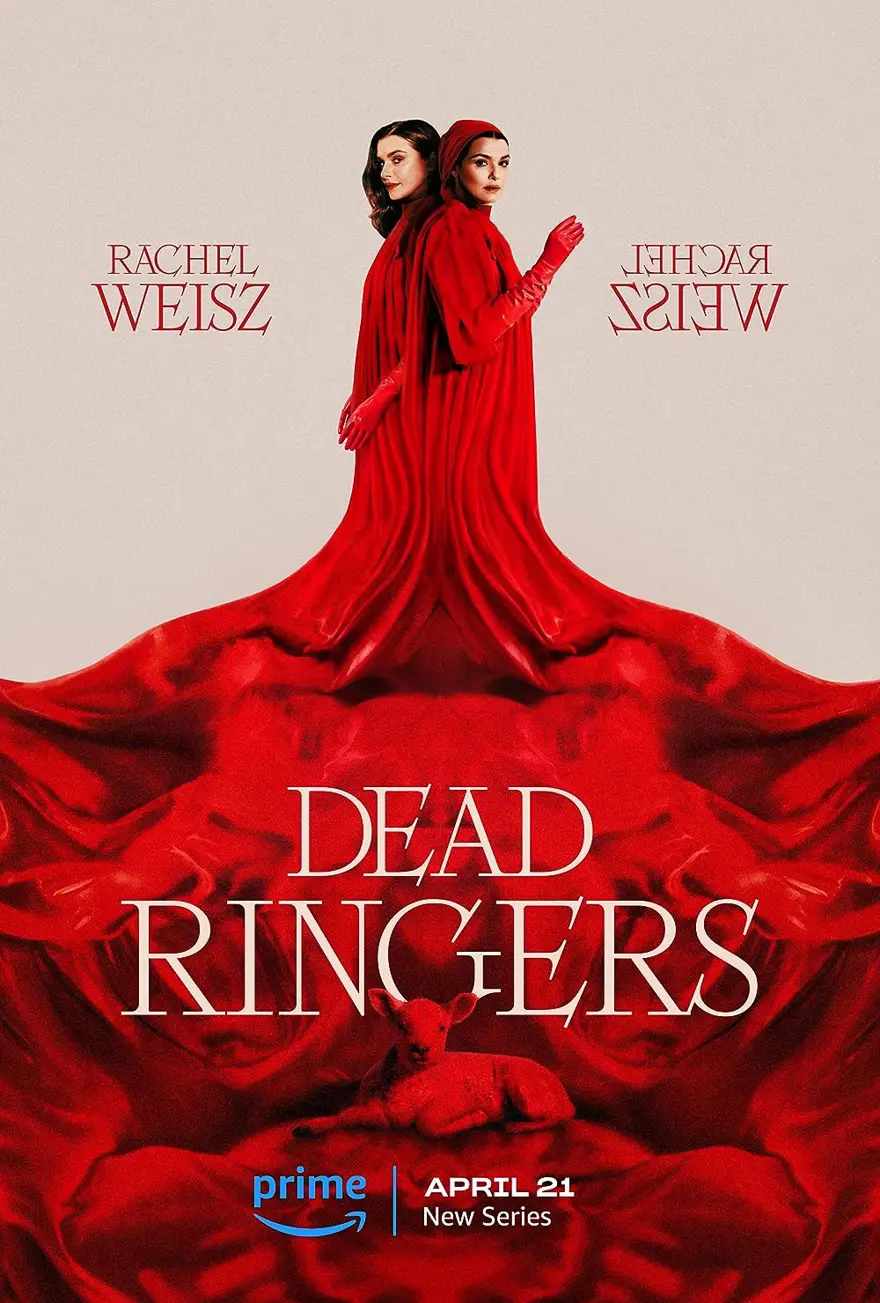 DEAD RINGERS (2023) 19 DEAD RINGERS (2023) 19