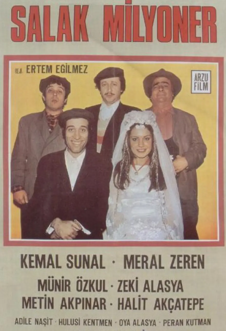 Salak Milyoner (Ertem Eğilmez) 156