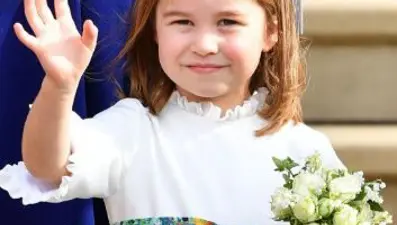 Prenses Charlotte'un son hali: Kate Middleton fotoğrafladı