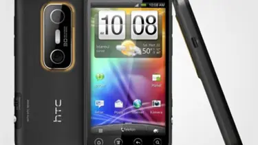 3D kameralı HTC Evo Avea'da