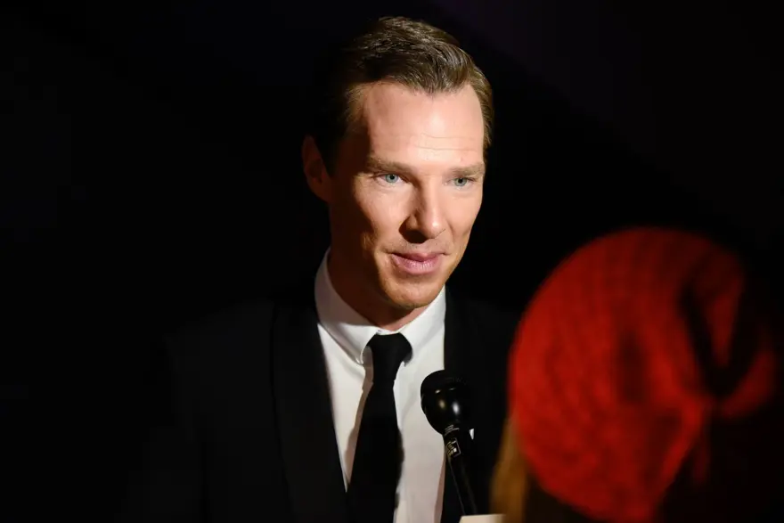 42. yaşına özel 42 fotoğrafla Benedict Cumberbatch 